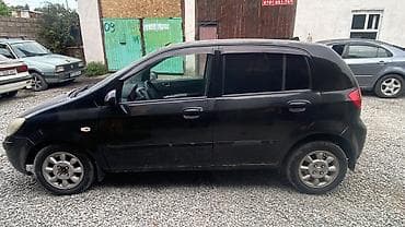 Hyundai Getz: 2006 г., 1.4 л, Механика, Бензин, Хэтчбэк