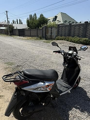 мопед 50 куб: В продаже самурай Состояние как на фото Тяга бодрая, мотор после кап — 3