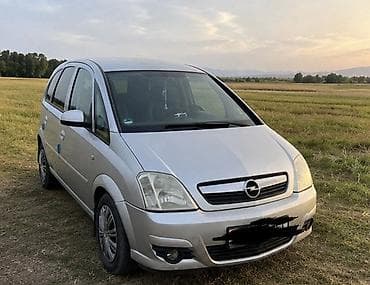опел каропка: Opel Meriva: 2008 г., 1.6 л, Робот, Бензин, Минивэн — 2