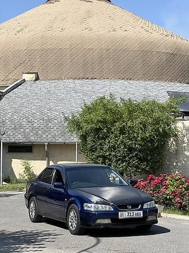 хонда аккорд 97: Honda Accord: 1999 г., 1.8 л, Автомат, Бензин, Седан — 3