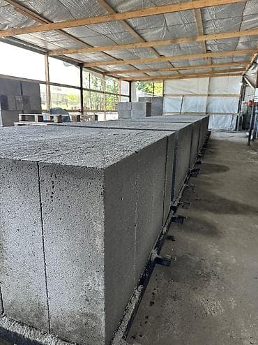 полистиролбетон блоки цена: Полистиролбетонный блок, 600x300x200, D700, Самовывоз, Платная доставка — 7