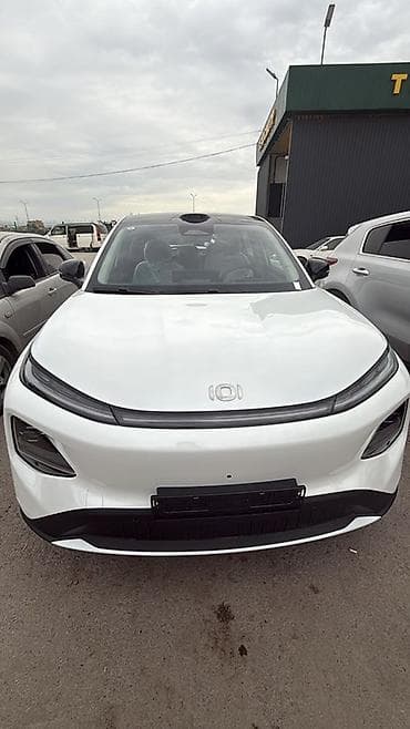 Changan Qiyuan Q05: 2026 г., Электромобиль