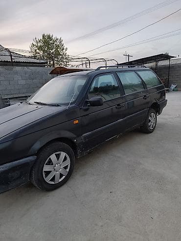 пасса: Volkswagen Passat Variant: 1993 г., Универсал — 2
