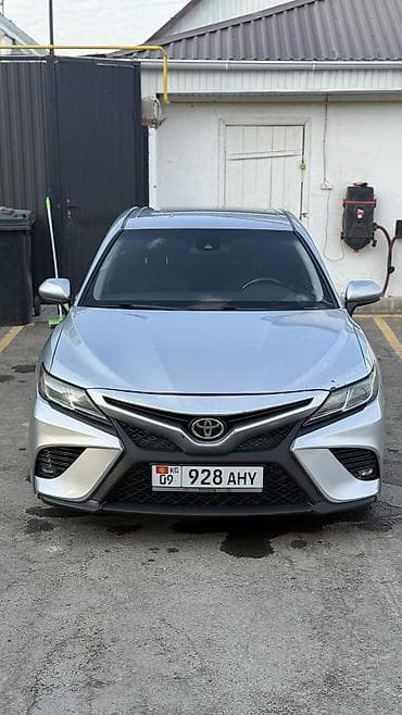 решетка хонда фит: Toyota Camry: 2018 г., 2.5 л, Автомат, Бензин, Седан — 4