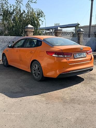 хищник морда к5: Kia K5: 2018 г., Автомат, Газ, Седан — 9