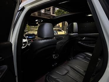 Hyundai Santa Fe: 2023 г., 1.6 л, Вариатор, Гибрид, Кроссовер — 8