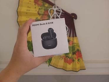 Беспроводные вакуумные наушники, Xiaomi