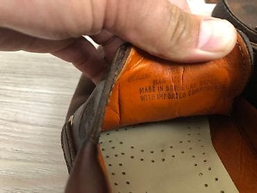 Мужские ботинки, 41.5, Timberland, Б/у, цвет - Коричневый, Самовывоз