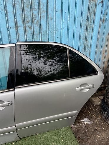 капот каризма: Кузовные детали для Mercedes-Benz (серебристый цвет) Капот 10000 Крыло — 6