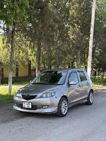 Mazda 3: 2004 г., 1.5 л, Автомат, Бензин, Хэтчбэк