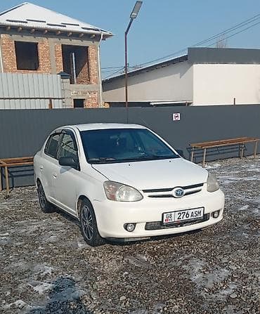 тойота echo: Toyota Echo: 2001 г., 1.5 л, Автомат, Бензин, Седан — 2
