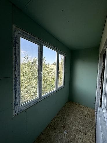 iphone se3: Отделка балкона/лоджии под ключ. - Остекление: пластиковые окна ПВХ с — 3