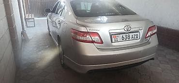 тайота краун 2007: Toyota Camry: 2009 г., 2.5 л, Автомат, Бензин, Седан — 7