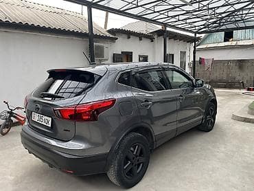 Nissan Rogue: 2018 г., 2 л, Вариатор, Бензин, Кроссовер — 5