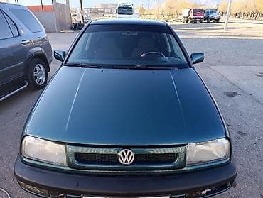 lada 2109: Volkswagen Vento: 1996 г., 1.8 л, Механика, Бензин, Седан — 7