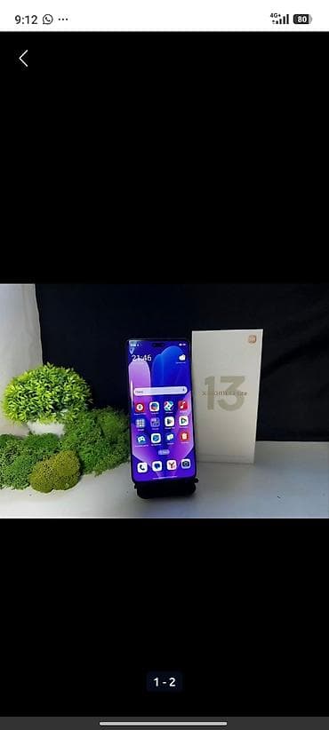 xiomi: Xiaomi, 13 Lite — 2