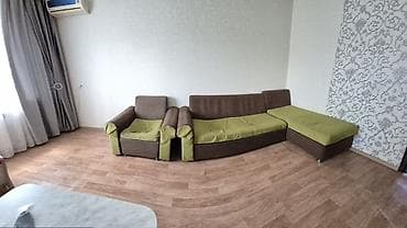 Модульные диваны: Модульный диван, Б/у — 1