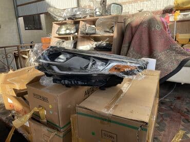 продаю связи с переездом: Алдыңкы сол Hyundai, 2018 г., Жаңы, Аналог — 5