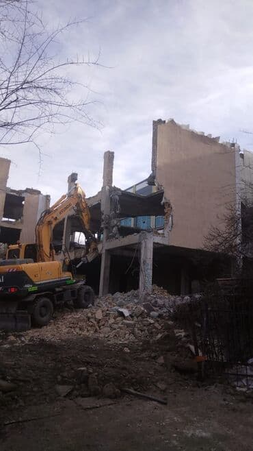 фото на визу: Дубалдарды бузуу, Чатырларды демонтаждоо | Тосмолорду бузуу, Кыштан жасалган дубалы, Темирбетондон жасалган дубал | Тактай шыптарды чечүү | Кафель плитканы демонтаждоо | Шифер чатыр 6 жылдан ашык тажрыйба — 2