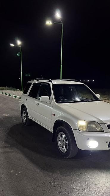 новые моторы: Honda CR-V: 2001 г., 2 л, Автомат, Бензин, Кроссовер — 5