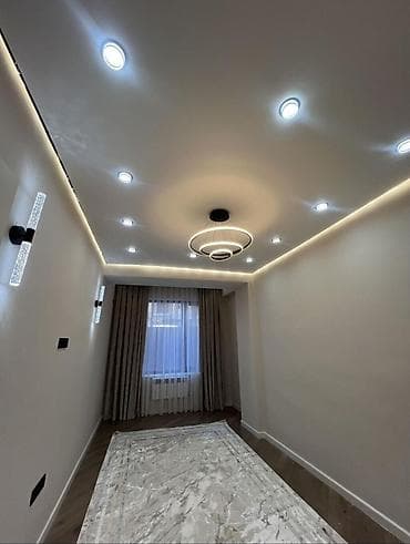 alim: 1 комната, 46 м², Элитка, 2 этаж — 2