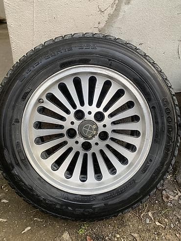 bmw diski: Колеса в сборе 215 / 60 / R 16, Зима, Комплект, Легковые, Литые, отверстий - 5 — 3