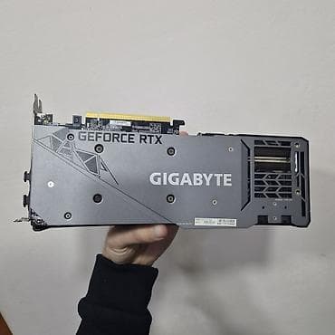 750 ti: Видеокарта для ПК, Новый, Gigabyte, GeForce RTX, 8 ГБ — 2