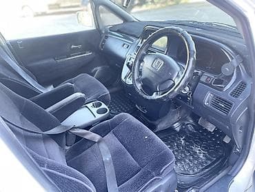 honda strim: Honda Shuttle: 2002 г., 2.3 л, Вариатор, Газ, Универсал — 10