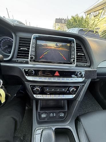 дэу матиз 1: Hyundai Sonata: 2020 г., 2 л, Автомат, Газ, Седан — 9