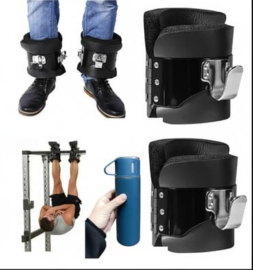 турник для дома бишкек цена: 🎁Инверсионные гравитационные ботинки для турника маленький термос в — 2
