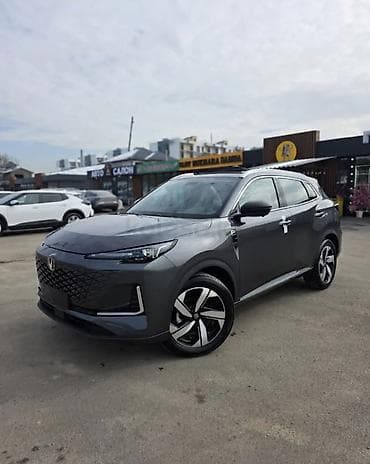 Changan CS55 Plus: 2025 г., 1.5 л, Автомат, Бензин, Кроссовер