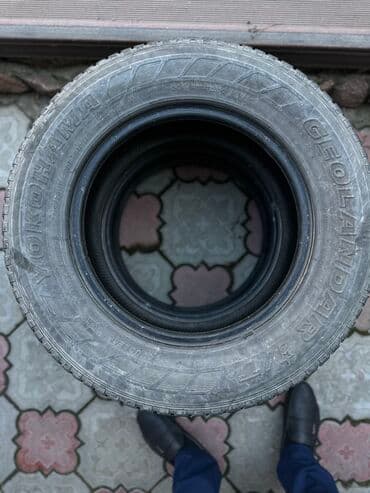 купить зимние шины на внедорожник: Шины — 4