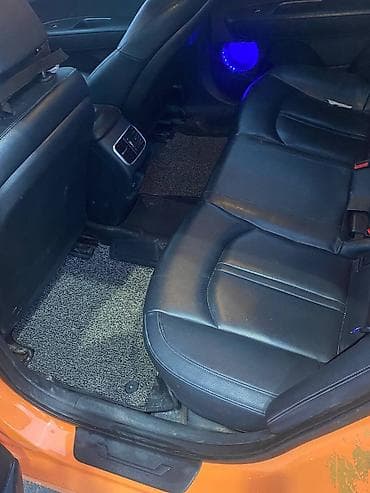 dewoo lanos: Kia K5: 2018 г., 2 л, Автомат, Газ, Седан — 5