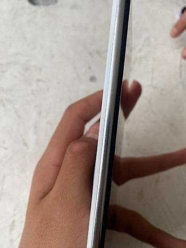 ipod mini: Poco F3, Б/у, 256 ГБ, цвет - Белый, 2 SIM — 3