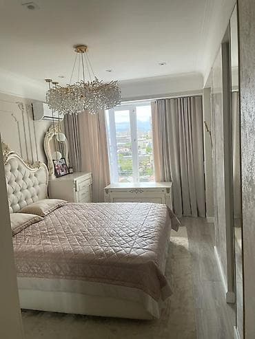 Недвижимость: 3 комнаты, 85 м², Элитка, 10 этаж, Дизайнерский ремонт — 8