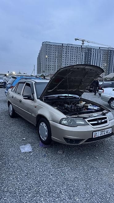 панель приборов нексия: Daewoo Nexia: 2013 г., Механика, Бензин, Седан — 6