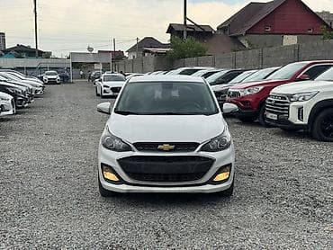 8: Chevrolet Spark: 2020 г., 1 л, Автомат, Бензин, Седан — 2