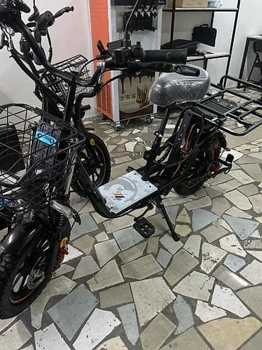 Электровелосипед