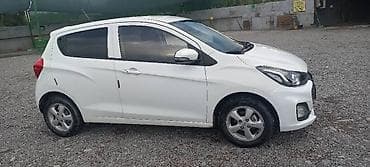 wuling mini ev: Chevrolet Spark: 2020 г., 1 л, Автомат, Бензин, Хэтчбэк — 2