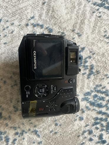 camera 360: Olympus Camedia C-5050 Zoom — компактная цифровая камера с ярким — 1