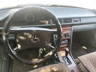 bud e5: Mercedes-Benz E-Class: 1987 г., 2 л, Автомат, Бензин, Универсал — 6