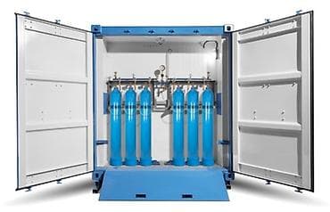 газ для заправки: Услуга: заправка кислородных и углекислотных баллонов - Заправляем — 2