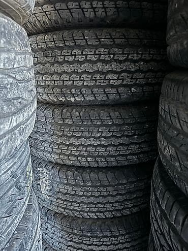 w210 55: Шины 255 / 70 / R 18, Лето, Новый, Комплект, Внедорожные (АТ/МТ), Япония, Bridgestone — 2