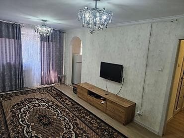 2 room flat: 2 комнаты, Собственник, Без подселения, С мебелью частично, С мебелью полностью — 4