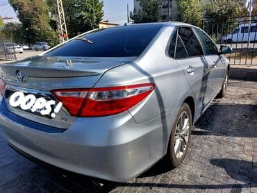 тойота камри 35 кузов в бишкеке: Toyota Camry: 2016 г., 2.5 л, Автоматические, Бензин — 6