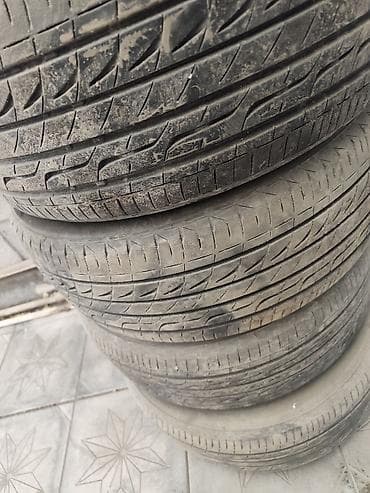 215 45 r17: Шины 215 / 45 / R 17, Лето, Б/у, Комплект, Япония, Bridgestone — 3