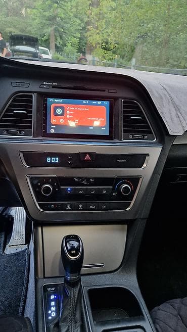 avalon 2017: Hyundai Sonata: 2017 г., 2 л, Автомат, Газ, Седан — 7