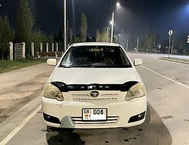 Toyota Allex: 2005 г., 1.5 л, Автомат, Бензин, Хэтчбэк