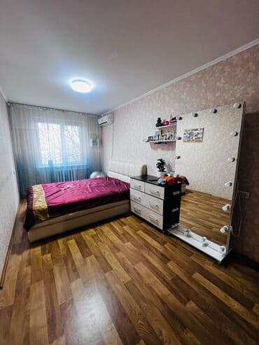 квартиры с мебелью: 3 комнаты, 58 м², 104 серия, 3 этаж, Евроремонт — 8