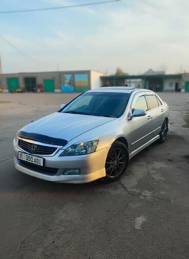 шины на машины: Honda Accord: 2004 г., 3 л, Автомат, Газ, Седан — 1